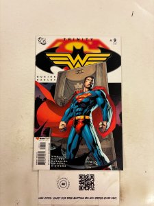 Trinity #9 NM DC Comic Books Batman Superman Wonder Woman 22 HH71
