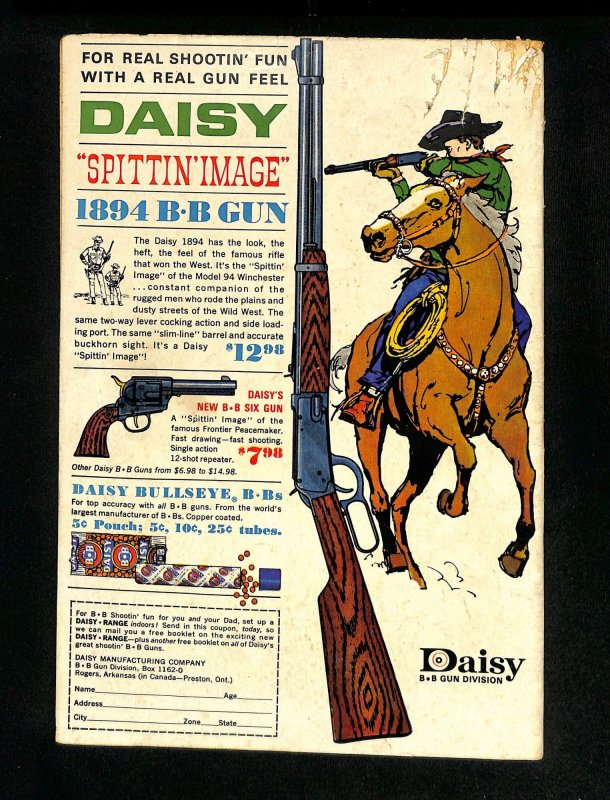 Strange Adventures #146