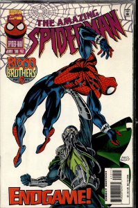The Amazing Spider-Man #412 (1996) Spider-Man