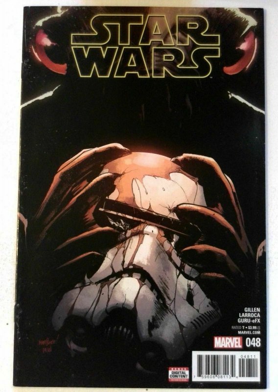 Star Wars #48 Marvel 2018 FN 1st Printing Comic Book