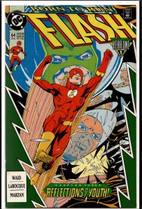 The Flash #64 (1992)