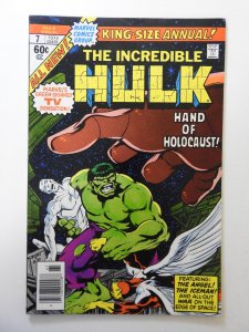 The Incredible Hulk Annual #7 (1978)