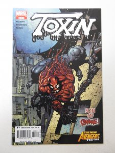 Toxin #3 (2005) VF Condition!
