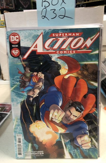 Action Comics #1031 (2021)
