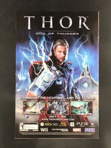 Avengers: The Children's Crusade #5 (2011)