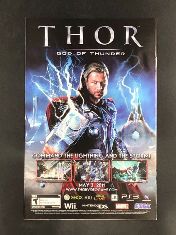 Avengers: The Children's Crusade #5 (2011)