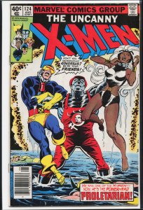 The X-Men #124 (1979) X-Men