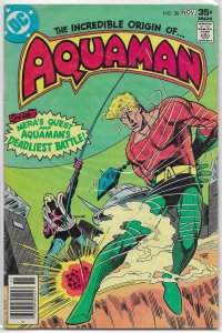 Aquaman   vol. 1   #58 GD/VG