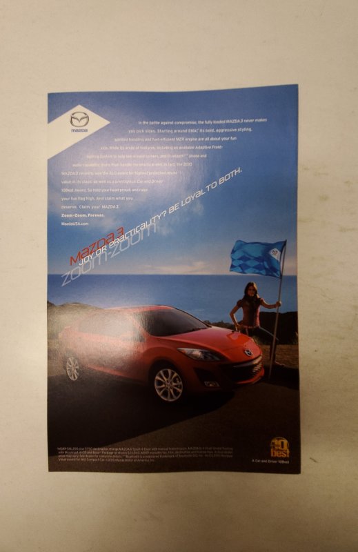 Shadowland: Power Man #2 (2010) NM Marvel Comic Book J714