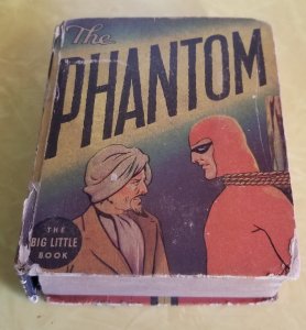 Western Publishing's Big Little Books #1100 Phantom