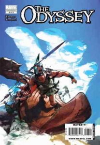 Marvel Illustrated: The Odyssey #6 FN; Marvel | we combine shipping 