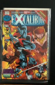 Excalibur #100 (1996)