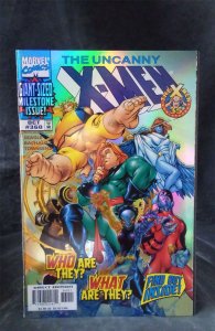 The Uncanny X-Men #360 Regular Cover 1998 Marvel Comics Comic Book