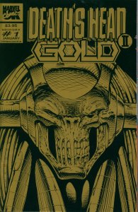 Death's Head II Gold #1 (1994)
