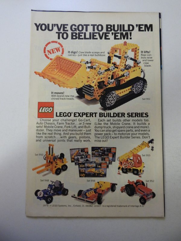 Spider-Woman #22 (1980) FN/VF Condition