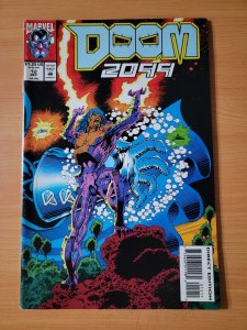 Doom 2099 #12 ~ DOLLAR BIN ~ 1993 Marvel Comics 