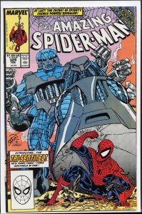 The Amazing Spider-Man #329 (1990) Spider-Man
