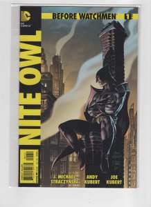 Before Watchmen: Nite Owl #1 (2012)
