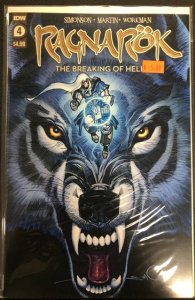 Ragnarok: The Breaking of Helheim #4 (2020)