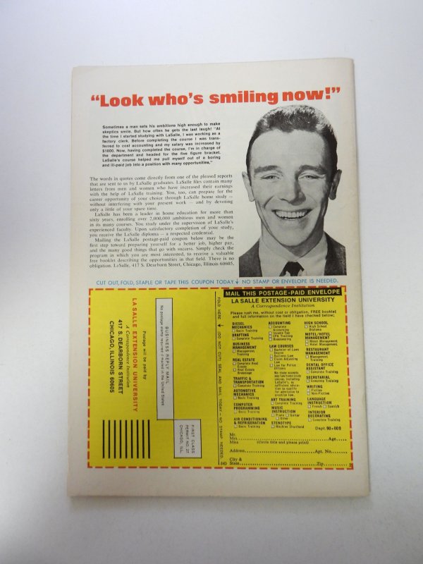 Marvel Spotlight #11 (1973) FN+ condition