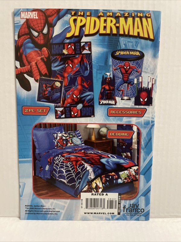 Amazing Spider-Man #583 2nd Print