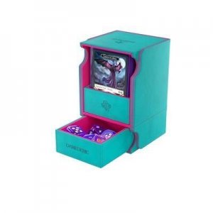 Watchtower 100+ XL Convertible Teal/Pink By Gamegenic