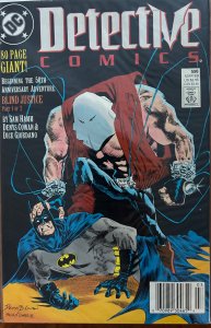 Detective Comics #598 (1989)