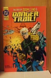 Danger Trail #4 (1993)