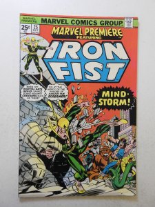 Marvel Premiere #25 (1975) VF+ Condition!