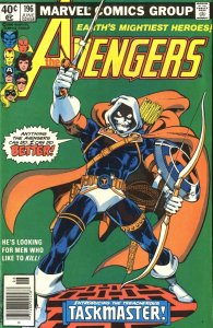 Avengers, The #196 (Newsstand) FN ; Marvel | Taskmaster