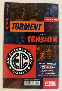 EC: Epitaphs from the Abyss #1 (2024)