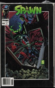 Spawn #18 (1994) Spawn