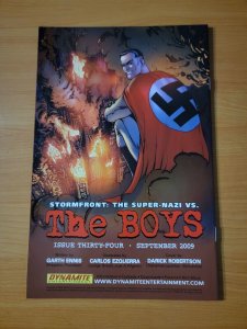 The Boys #33 ~ NEAR MINT NM ~ 2009 Dynamite Comics