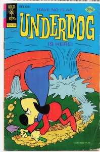 Underdog #2 Underdog