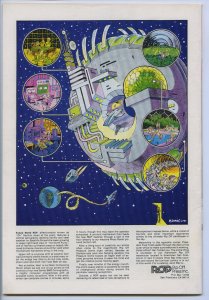 RIP OFF COMIX #7 - 4.5, OW-W - 1st printing - Freak Brothers