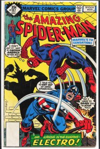 The Amazing Spider-Man #187 (1978) Spider-Man