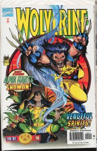 Wolverine #110 (1997) Wolverine