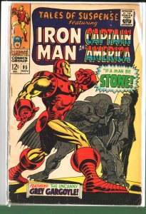 Tales of Suspense #95 (1967)