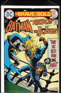 The Brave and the Bold #118 (1975) Wildcat