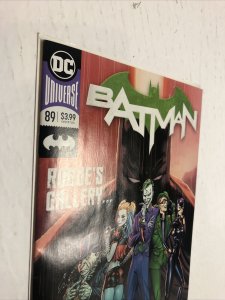 Batman (2020) # 89 (VF/Nm)  | 1st App Punchline In Cameo