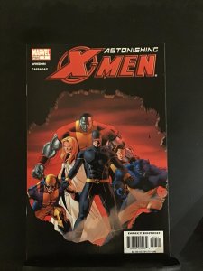 Astonishing X-Men #7 1st App of Blindfold