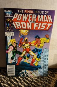 Power Man and Iron Fist #125 (1986)
