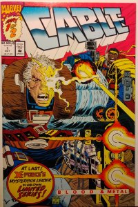 Cable #1 (1992)