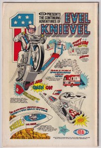 Creatures on the Loose #33 (1975) Man-Wolf