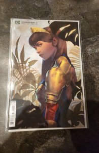 Wonder Girl #2 Murai Cover (2021)