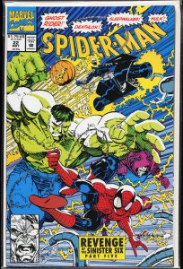 Spider-Man #22 (1992) Spider-Man