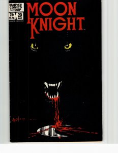 Moon Knight #29 (1983)