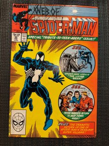 Web of Spider-Man #35 Direct Edition (1988)