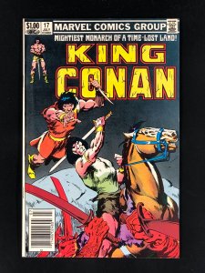 King Conan #17 (1983)