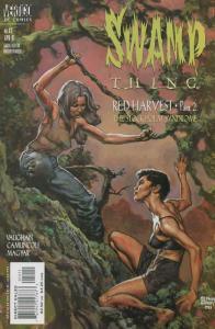 Swamp Thing (3rd Series) #12 VF/NM; DC/Vertigo | save on shipping - details insi